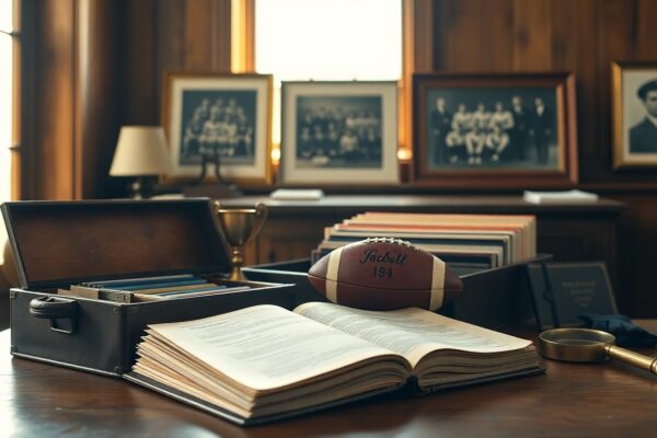 Scopri l'albo d'oro e l'archivio del Settore Calcio
