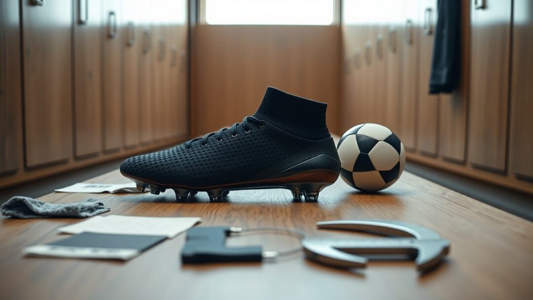 Scopri le scarpe da calcio che cambiano il gioco nel 2026