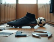 Scopri le scarpe da calcio che cambiano il gioco nel 2026
