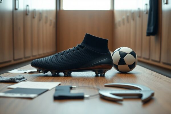 Scopri le scarpe da calcio che cambiano il gioco nel 2026