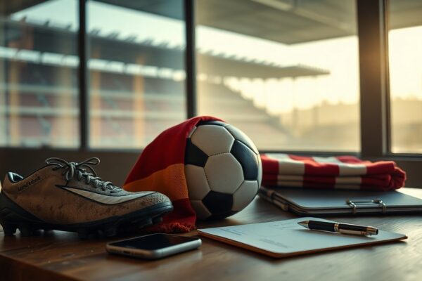 Sfida di mercato: Manchester United, Arsenal e il futuro di Maxi Araujo