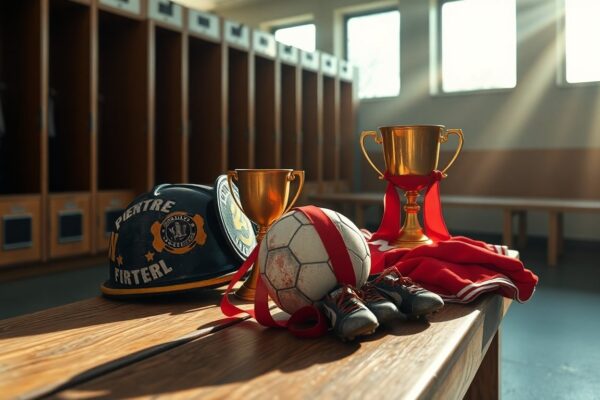 Torneo interforze a Monza: i Vigili del fuoco sul gradino più alto