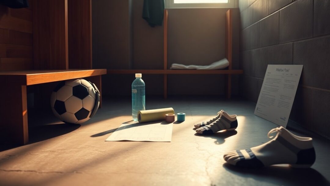 Aggiornamento sulle condizioni di Messi e gli altri infortunati dell'Argentina prima del Mondiale