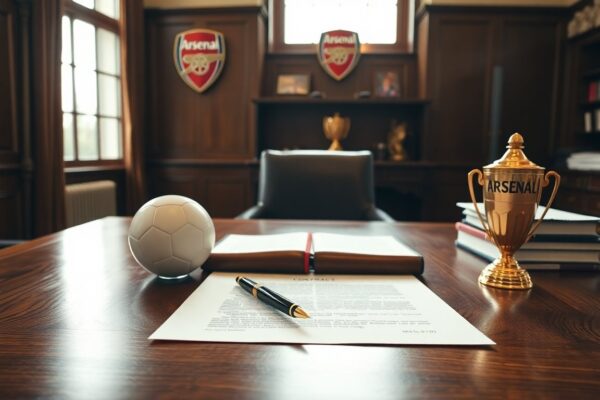 Arsenal vicini al rinnovo con Arteta: il tecnico spagnolo potrebbe diventare l'allenatore più pagato della Premier League