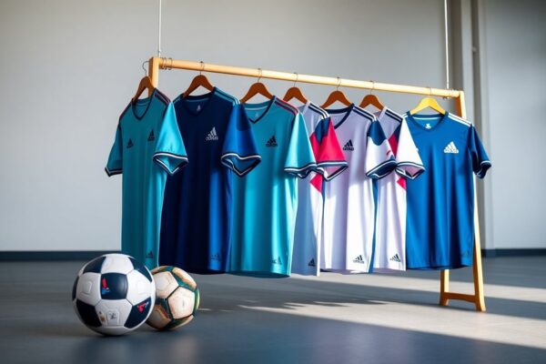 Champions Code Pack di adidas: i nuovi colori indossati dai top player