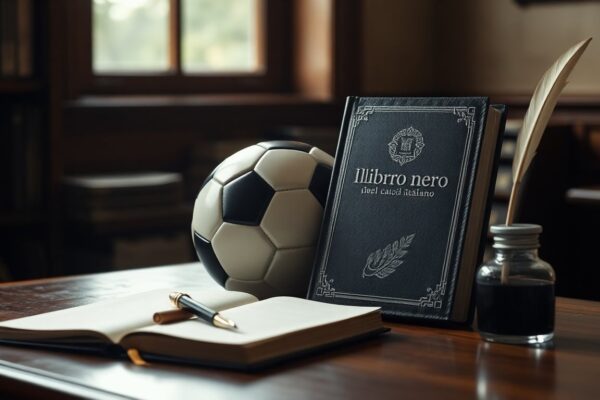 Criscitiello smaschera il sistema: il libro nero del calcio italiano