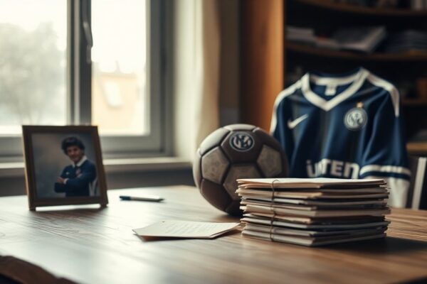 Cristian Chivu, ricordi di famiglia, libertà e il ruolo di allenatore all'Inter