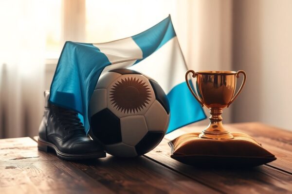 Dai trionfi mondiali ai club iconici: i più grandi calciatori argentini di sempre