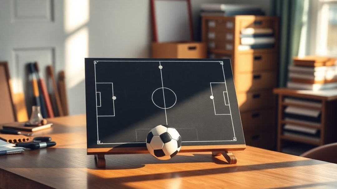 Dai WM al 4-3-3: come i Mondiali hanno modellato i moduli