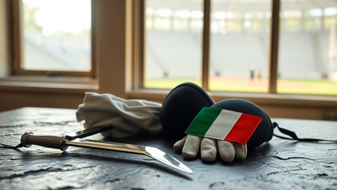 Europei di scherma 2026: l'Italia conquista l'oro nel fioretto femminile