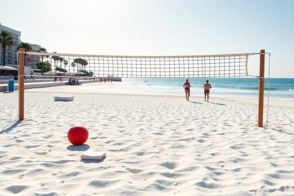 Eventi sportivi a Riccione: migliaia di atleti per i tornei primaverili