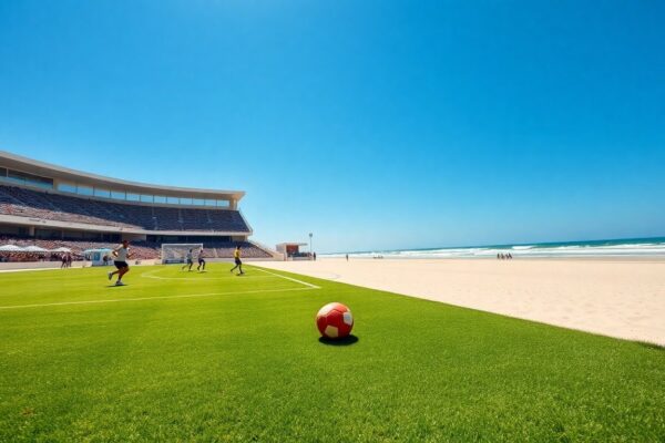 F7 International Cup 2026: divertimento, calcio e sole a Salou