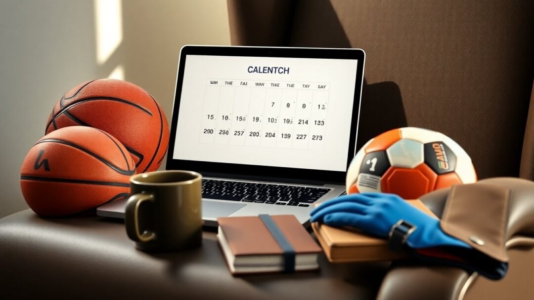 Guida pratica per seguire calendari e sorteggi UEFA