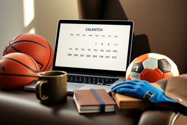 Guida pratica per seguire calendari e sorteggi UEFA