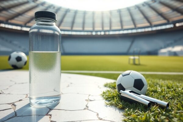 Hydration break: come le pause obbligatorie cambiano le partite e gli spot televisivi