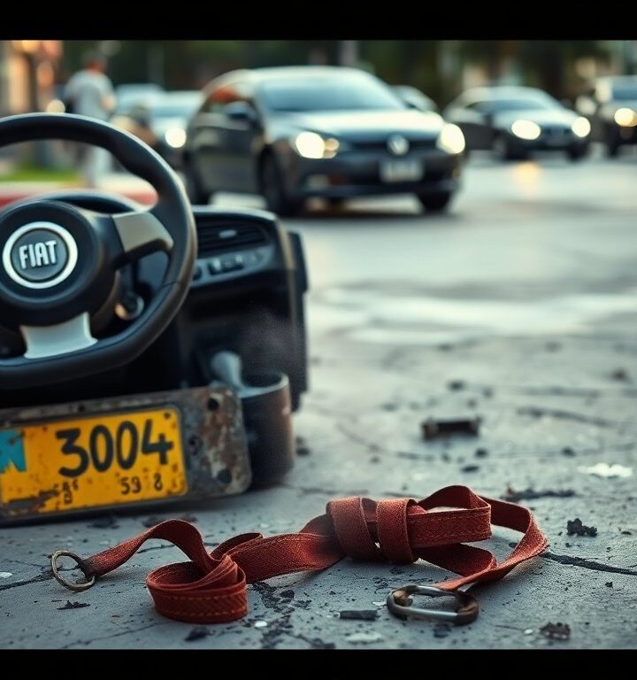 Incidente mortale a Savona: il passeggero della Fiat 500 lascia l'Italia