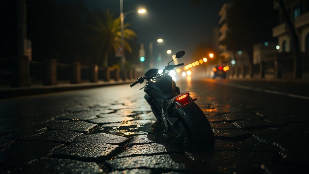 Incidente mortale ad Altivole: 60enne di Vedelago perde la vita sulla moto