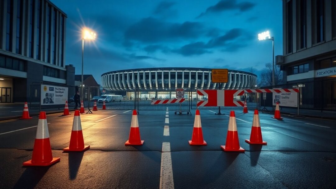 Limitazioni alla circolazione per la festa del calcio giovanile il 5 giugno allo stadio G. Moccagatta