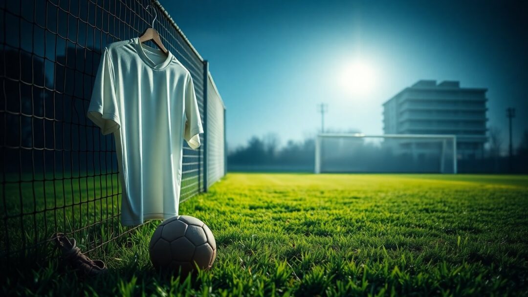 Lutto nel calcio valdarnese: la scomparsa di Luciano Montolinelli e l'eredità del campo di San Leolino