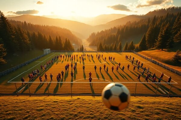 McLion Trophy 2026: 200 squadre e 3000 bambini per un weekend di sport e divertimento