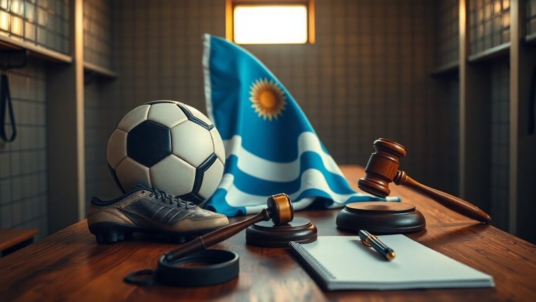 Mondiale 2026: tensioni in Uruguay, show della Francia e ricorso di Hakimi alla Cassazione