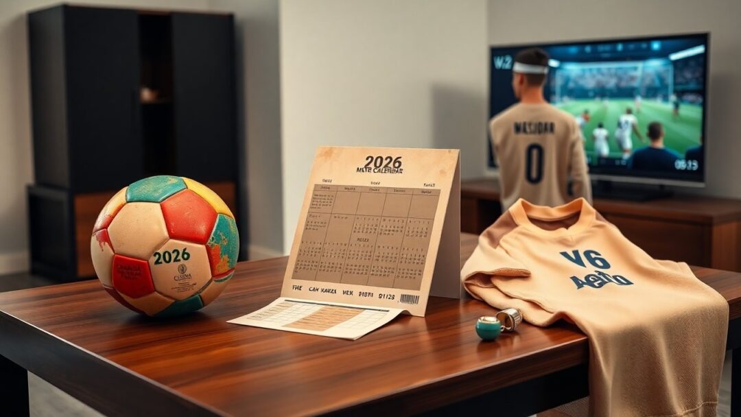 Mondiali 2026: calendario, visione in tv e il ruolo crescente delle donne nel calcio