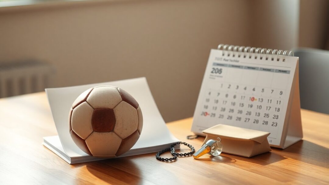 Regolamento e calendario del campionato di calcio a 7 maschile 2026/2027