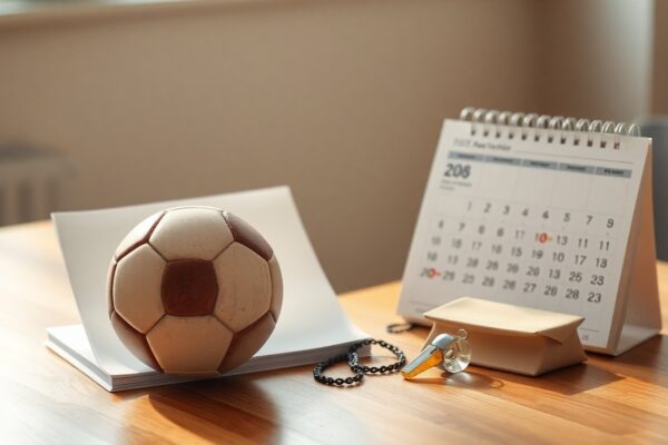 Regolamento e calendario del campionato di calcio a 7 maschile 2026/2027
