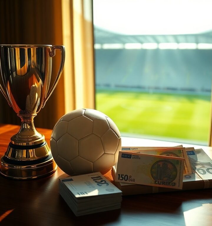 Ricavi Champions 2026-26: come il nuovo format ha gonfiato i premi dei club