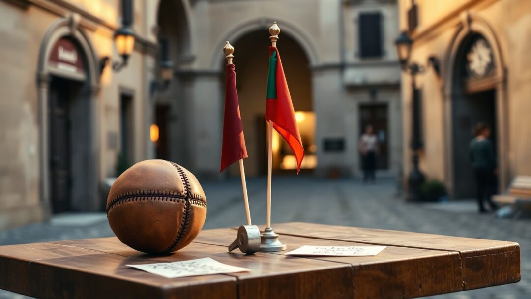 Semifinale del Calcio Storico 2026: Rossi contro Verdi con corteo e dirette tv