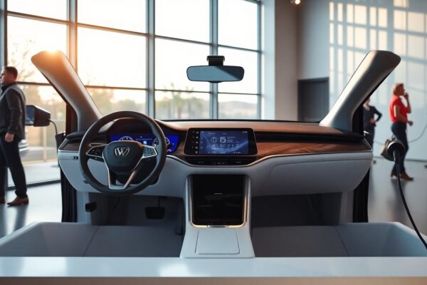 Smart #2: interni rivoluzionati, piattaforma ECA e autonomia fino a 300 km