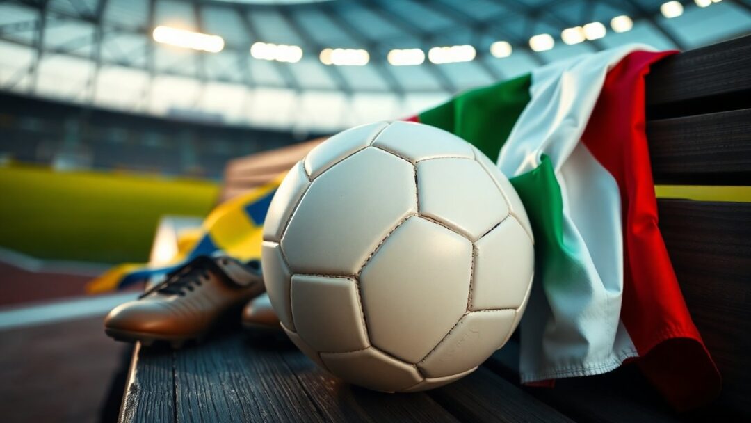 Svezia-Italia femminile a Göteborg: l'azzurre cercano i tre punti per difendere il secondo posto