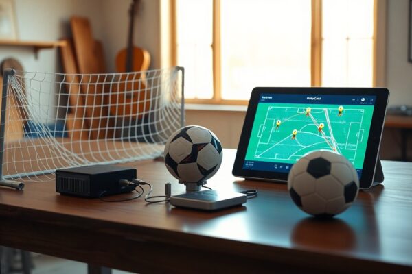 Tecnologia e VAR nel calcio: dalla linea di porta alle analisi dati