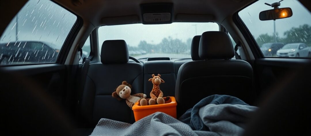 Tragedia a Carpentras: due bambini morti in auto durante l'ondata di calore