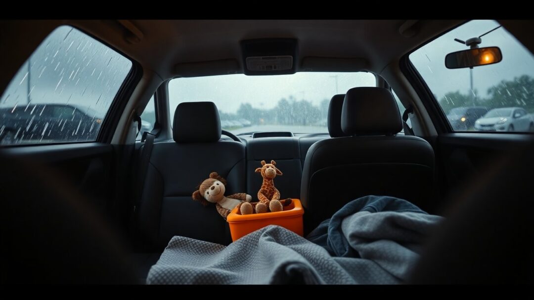 Tragedia a Carpentras: due bambini morti in auto durante l'ondata di calore
