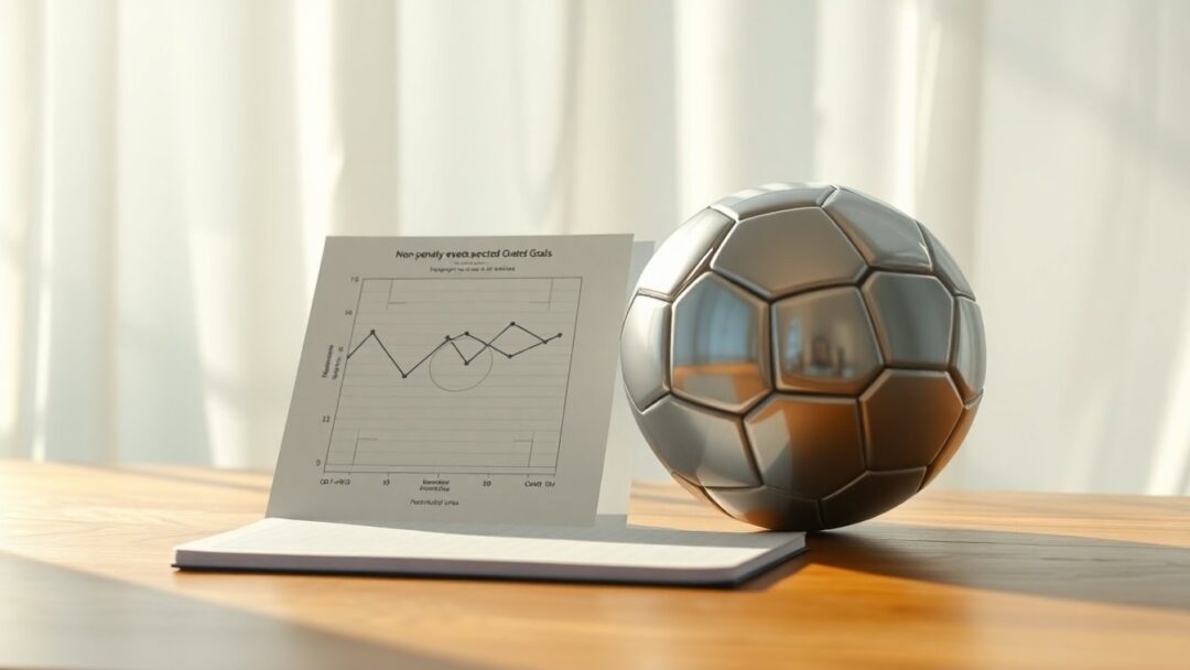 Analisi di una nazionale ai Mondiali con non-penalty xG e compattezza