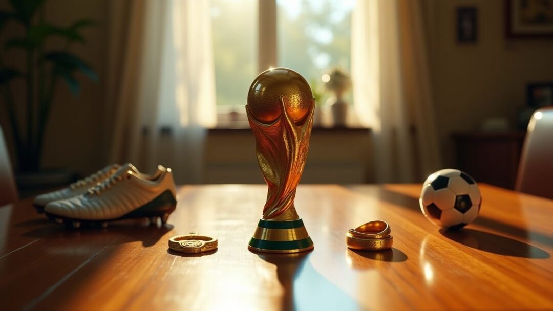 Anelli commemorativi per i vincitori dei Mondiali 2026: una novità in stile americano