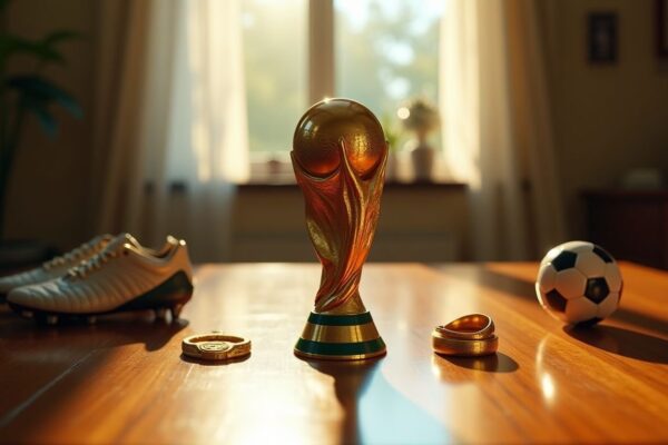 Anelli commemorativi per i vincitori dei Mondiali 2026: una novità in stile americano