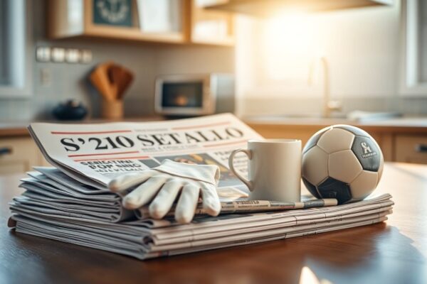 Anteprima delle prime pagine dei quotidiani sportivi in edicola oggi
