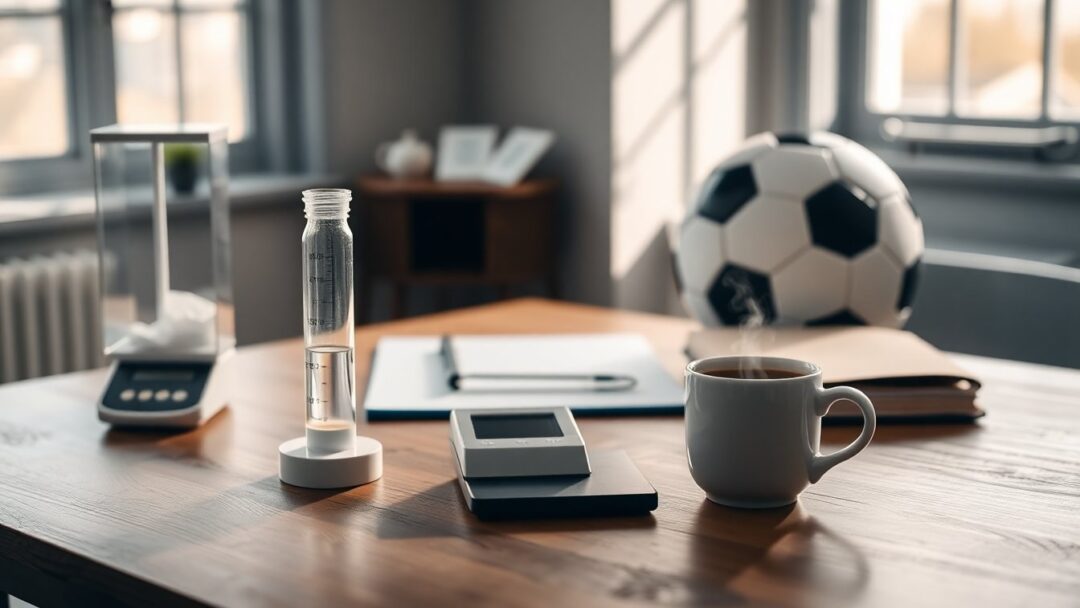 Antidoping nel calcio: procedure, farmaci a rischio, sanzioni