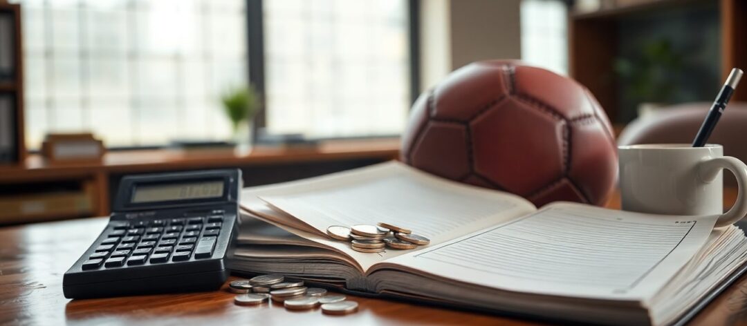 Bilancio trasferimenti nel calcio: guida a plusvalenze, ammortamenti e indici di sostenibilità