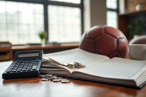 Bilancio trasferimenti nel calcio: guida a plusvalenze, ammortamenti e indici di sostenibilità
