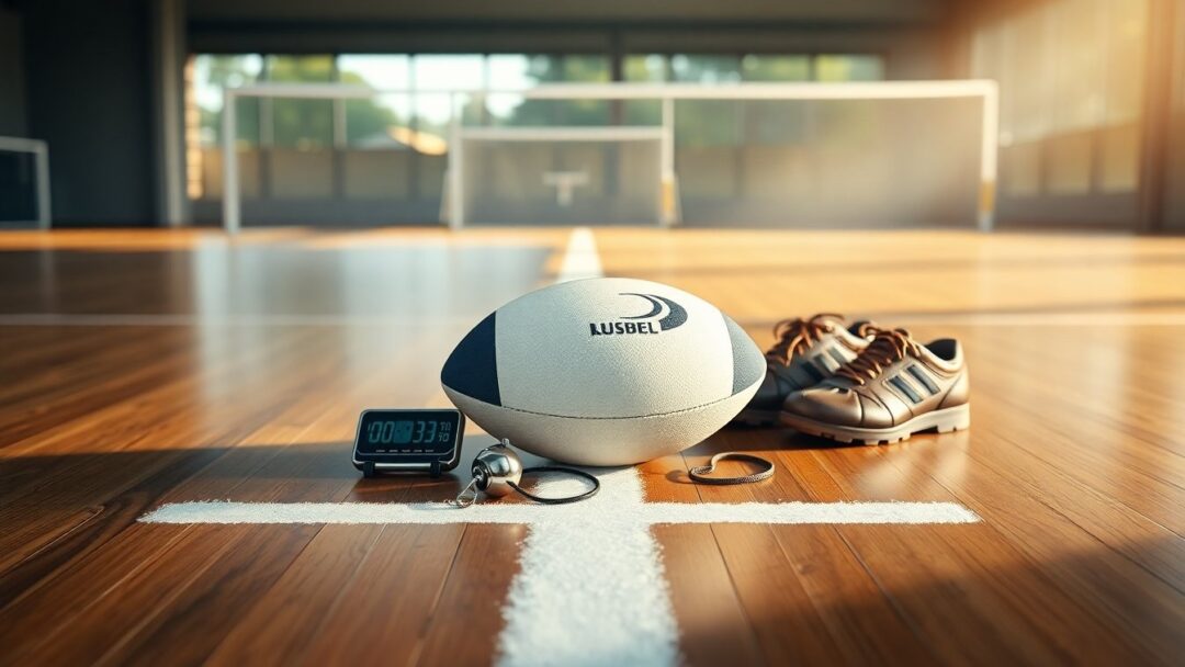 Calci d’inizio e di ripresa nel rugby: tutto ciò che devi sapere
