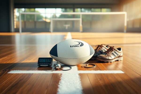 Calci d’inizio e di ripresa nel rugby: tutto ciò che devi sapere