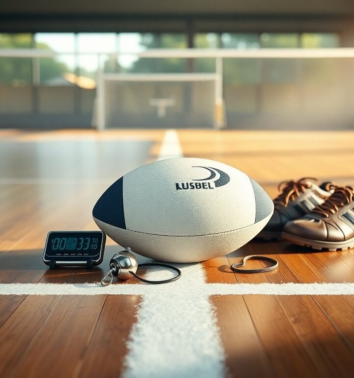 Calci d’inizio e di ripresa nel rugby: tutto ciò che devi sapere