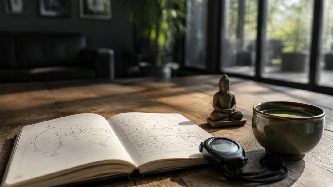 Calcio e mente: routine pratiche per letture rapide, stress e creatività
