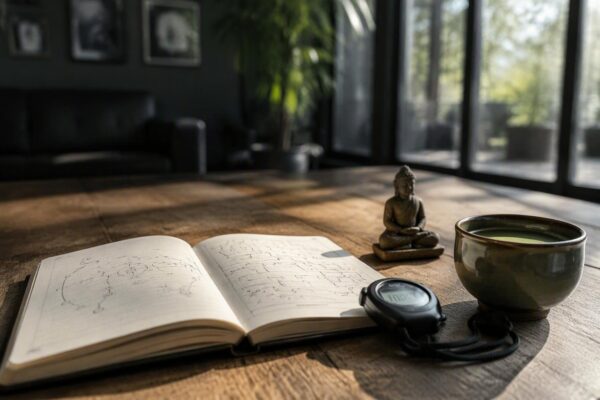 Calcio e mente: routine pratiche per letture rapide, stress e creatività