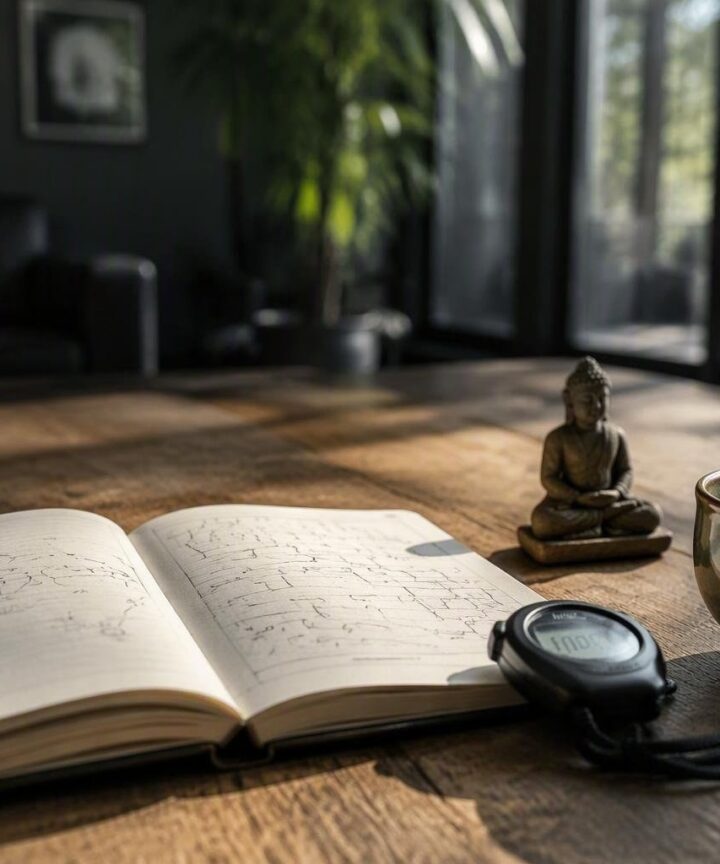 Calcio e mente: routine pratiche per letture rapide, stress e creatività