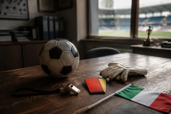 Calcio italiano in crisi: la lunga ricerca del nuovo commissario tecnico