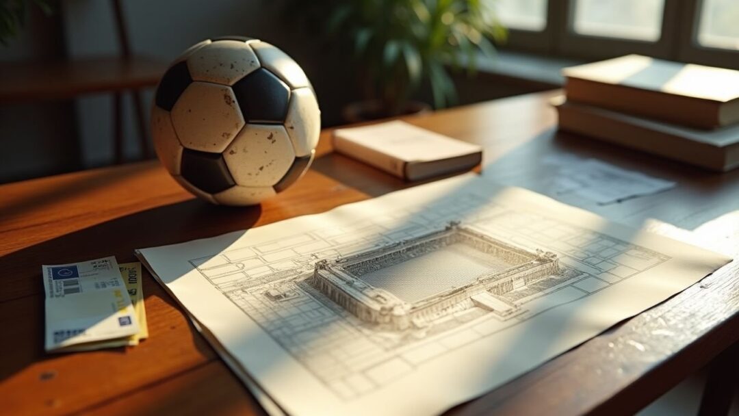 Calcio italiano: le sfide strutturali tra vivai, stadi e risorse economiche